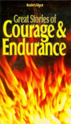 Secondhand Used Book - READER'S DIGEST GREAT STORIES OF COURAGE & ENDURANCE