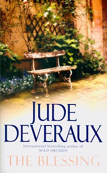 Secondhand Used Book - THE BLESSING by Jude Deveraux