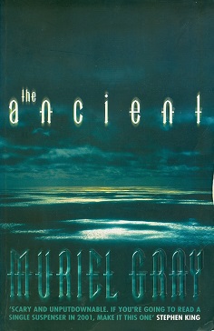 Secondhand Used Book - THE ANCIENT by Muriel Gray
