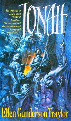 Secondhand Used Book - JONAH by Ellen Gunderson Traylor