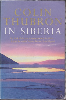 Secondhand Used Book - COLIN  THUBRON IN SIBERIA