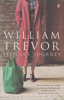 Secondhand Used Book - FELICIA'S JOURNEY by William Trevor