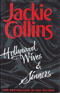 Secondhand Used Book - HOLLYWOOD WIVES & SINNERS by Jackie Collins