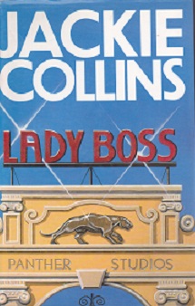 Secondhand Used Book -  LADY BOSS by Jackie Collins
