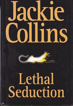 Secondhand Used Book -  LETHAL SEDUCTION by Jackie Collins