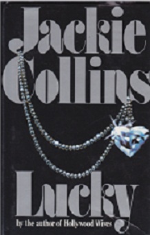 Secondhand Used Book -  LUCKY by Jackie Collins