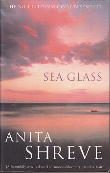 Secondhand Used Book - SEA GLASS by Anita Shreve