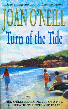 Secondhand Used Book - TURN OF THE TIDE by Joan O'Neill