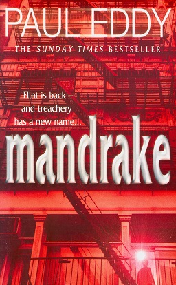 Secondhand Used Book - MANDRAKE by Paul Eddy