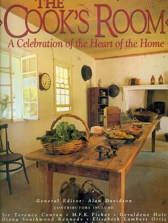 Secondhand Used Book - THE COOK'S ROOM: A CELEBRATION OF THE HEART OF THE HOME