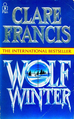 Secondhand Used Book - WOLF WINTER by Clare Francis