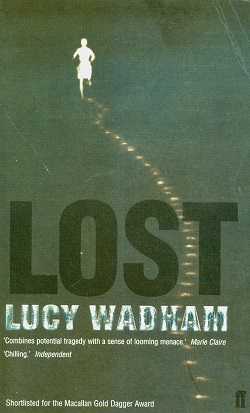 Secondhand Used Book - LOST by Lucy Wadham