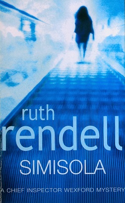 Secondhand Used Book - SIMISOLA by Ruth Rendell