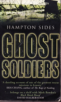 Secondhand Used Book - GHOST SOLDIERS by Hampton Sides