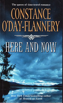 Secondhand Used Book - HERE AND NOW by Constance O'Day-Flannery