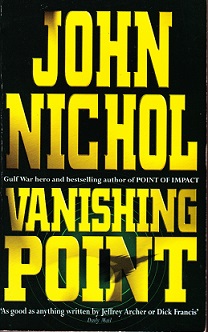 Secondhand Used Book - VANISHING POINT by John Nichol