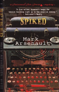 Secondhand Used Book - SPIKED by Mark Arsenault