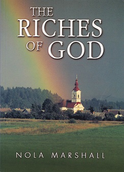 Secondhand Used Book - THE RICHES OF GOD by Nola Marshall