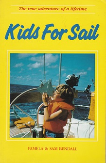Secondhand Used Book - KIDS FOR SAIL by Pamela & Sam Bendall