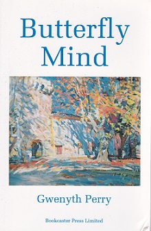 Secondhand Used Book - BUTTERFLY MIND by Gwenyth Perry