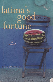 Secondhand Used Book - FATIMA'S GOOD FORTUNE by J & G Dryansky