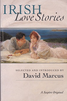 Secondhand Used Book - IRISH LOVE STORIES selected by David Marcus