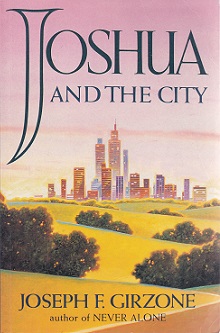 Secondhand Used Book - JOSHUA AND THE CITY by Joseph F Girzone