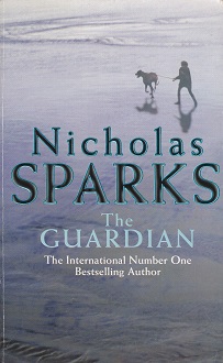 Secondhand Used Book - THE GUARDIAN by Nicholas Sparks