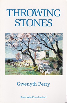 Secondhand Used Book - THROWING STONES by Gwenyth Perry
