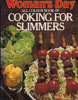 Secondhand Used Book - WOMAN'S DAY ALL COLOUR BOOK OF COOKING FOR SLIMMERS