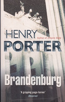Secondhand Used Book - BRANDENBURG by Henry Porter