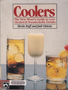 Secondhand Used Book - COOLERS by Sheila Buff and Judi Olstein