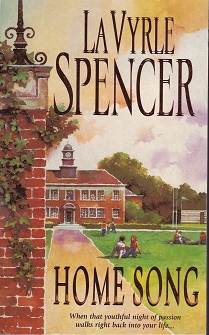 Secondhand Used Book - HOMESONG by La Vyrle Spencer