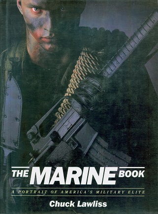 Secondhand Used Book - THE MARINE BOOK by Chuck Lawliss