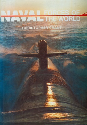 Secondhand Used Book - NAVAL FORCES OF THE WORLD by Christopher Chant