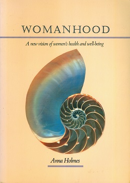 Secondhand Used Book - WOMANHOOD by Anna Holmes
