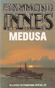 Secondhand Used Book - MEDUSA by Hammond Innes