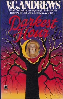 Secondhand Used Book - DARKEST HOUR by V C Andrews