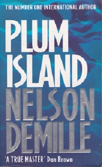 Secondhand Used Book - PLUM ISLAND by Nelson Demille