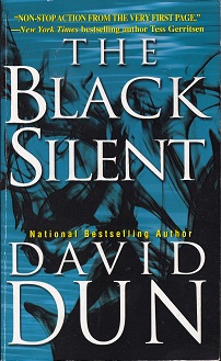 Secondhand Used Book - THE BLACK SILENT by David Dun