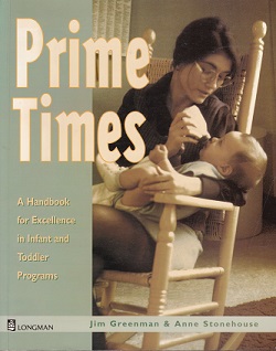 Secondhand Used Book - PRIME TIMES by Jim Greenman and Anne Stonehouse