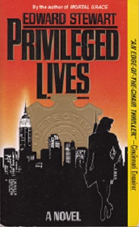 Secondhand Used Book - PRIVILEGED LIVES by Edward Stewart