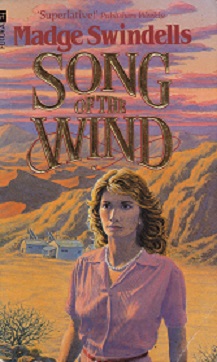 Secondhand Used Book - SONG OF THE WIND by Madge Swindells