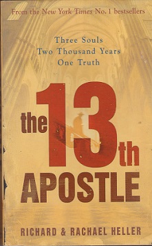 Secondhand Used Book -  THE 13TH APOSTLE by Richard & Racheal Heller