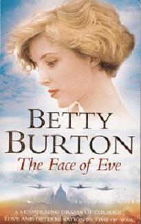 Secondhand Used Book - THE FACE OF EVE by Betty Burton