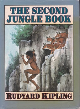 Secondhand Used Book - THE SECOND JUNGLE BOOK by Rudyard Kipling