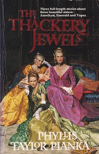 Secondhand Used Book - THE THACKERY JEWELS by Phyllis Taylor Pianka