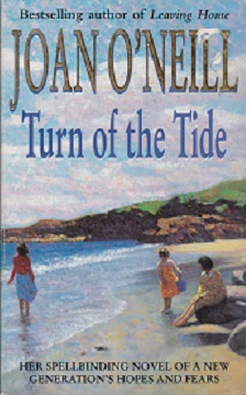 Secondhand Used Book - TURN OF THE TIDE by Joan O’Neill