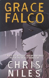 Secondhand Used Book - GRACE FALCO by Chris Niles