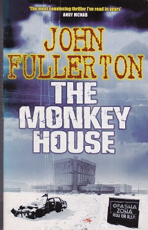 Secondhand Used Book – THE MONKEY HOUSE by John Fullerton